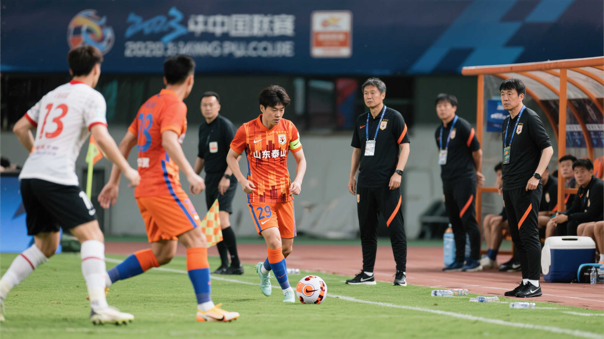 足球问答互动游戏